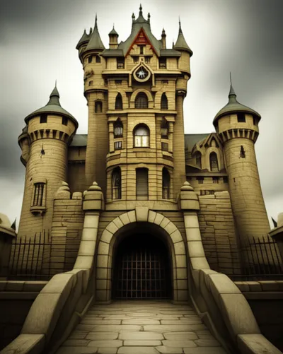 Illustration piece - Image 1