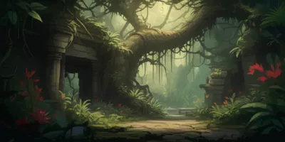 Illustration savagery - Image 1