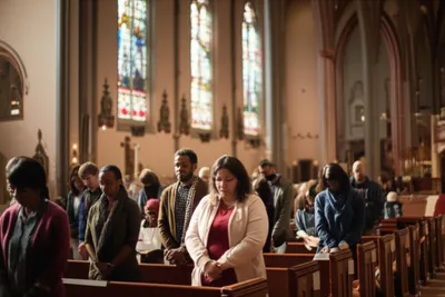 Illustration church - Image 1