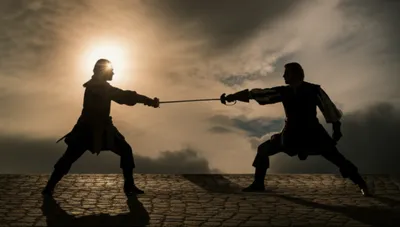 Illustration dueller - Image 1