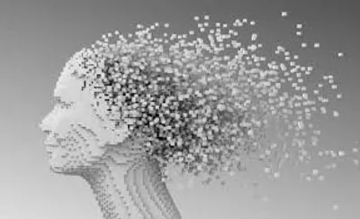 Illustration disintegration - Image 2