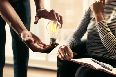 Illustration bounce - Image 1