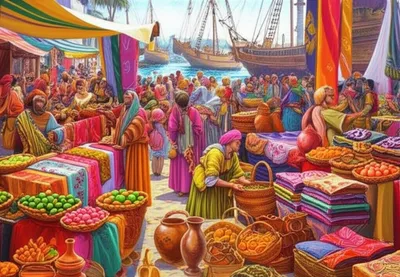 Illustration trading - Image 1