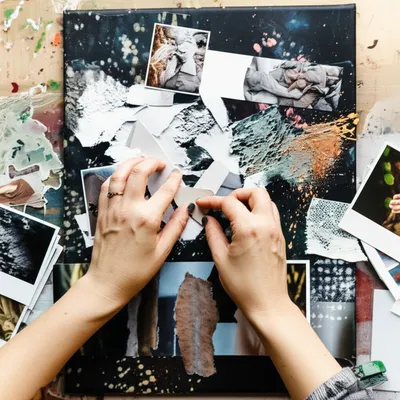 Illustration collage - Image 1