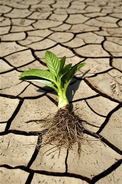 Illustration uprooted - Image 1