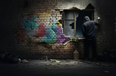 Illustration criminality - Image 1