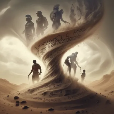 Illustration historic - Image 1