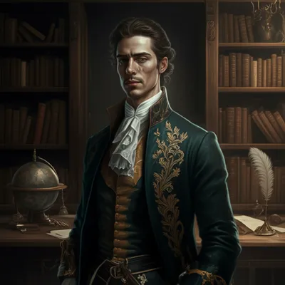 Illustration nobles - Image 1