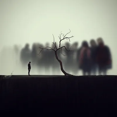 Illustration estrange