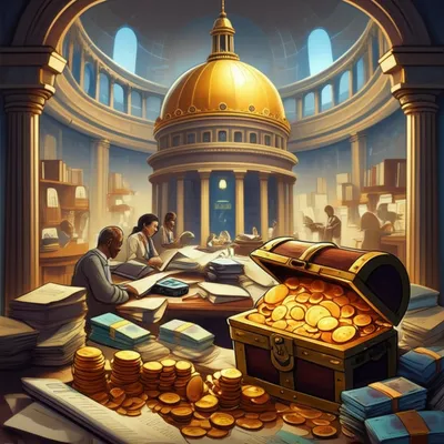 Illustration treasury - Image 1