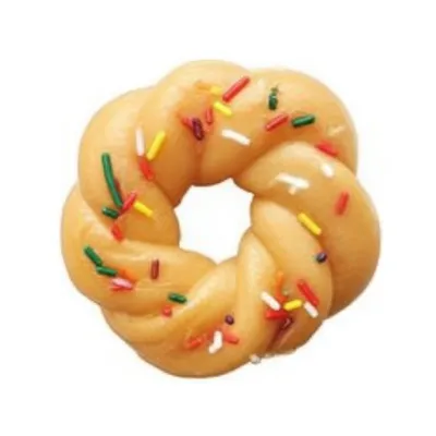 Illustration cruller - Image 1