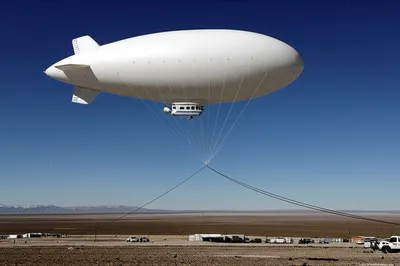 Illustration aerostat - Image 1