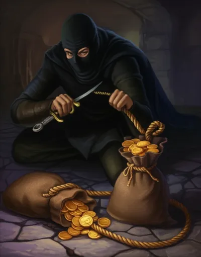 Illustration chive - Image 1