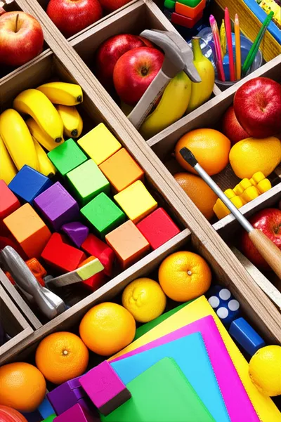 Illustration assorted - Image 1