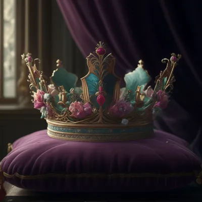 Illustration garlands - Image 1