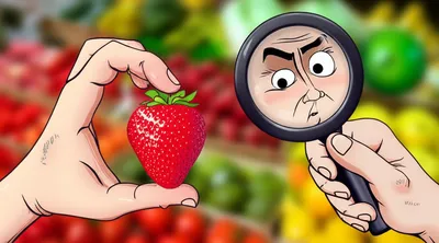 Illustration haggling - Image 1