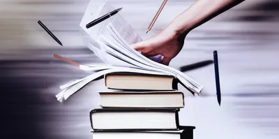 Illustration hurried - Image 1