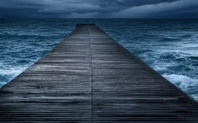 Illustration jetty - Image 1