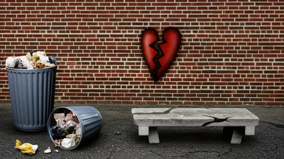 Illustration vandalize