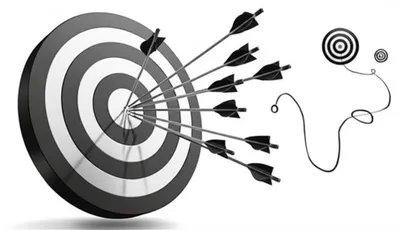 Illustration darts - Image 1