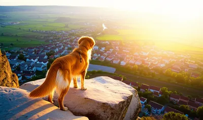 Illustration guardant