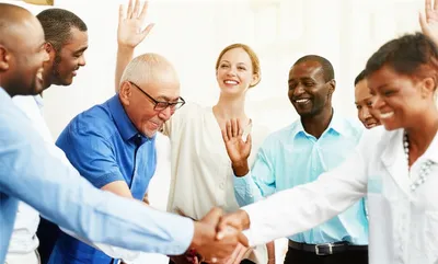 Illustration salutations - Image 1