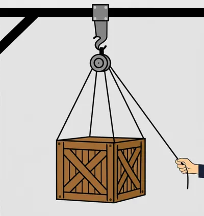 Illustration hoist - Image 1