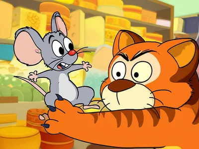 Illustration escaping - Image 1