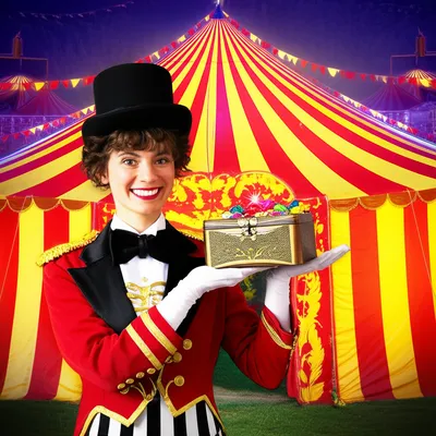 Illustration crackers - Image 1