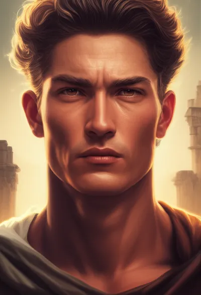 Illustration gods - Image 1