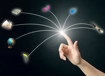 Illustration hyperlinked