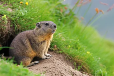 Illustration whistlers - Image 1