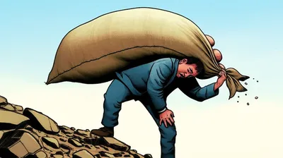 Illustration cumbrous - Image 1