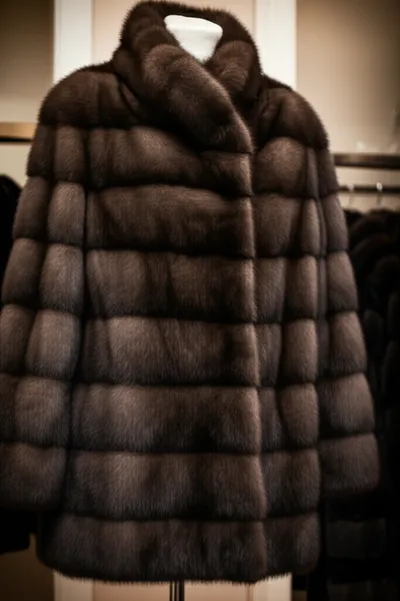 Illustration sable - Image 1