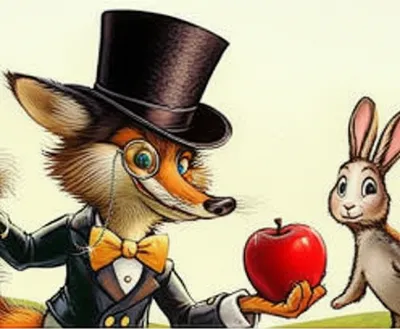 Illustration had - Image 1