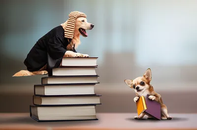 Illustration dogmatic - Image 1