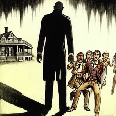 Illustration bulldozes - Image 1