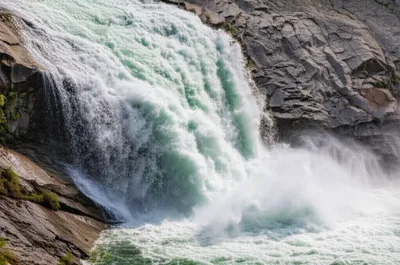 Illustration chute - Image 1