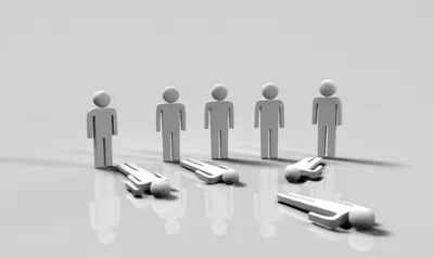 Illustration gang - Image 1