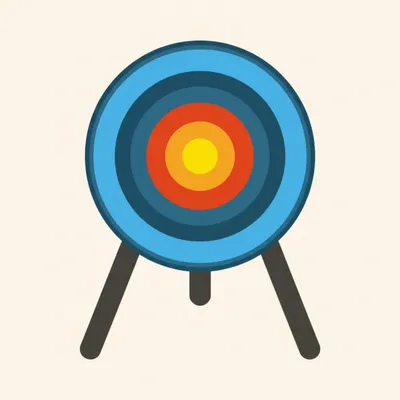 Illustration target