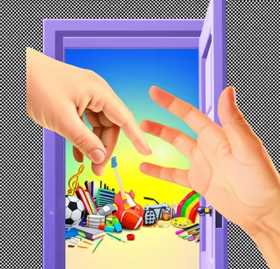 Illustration lets - Image 1