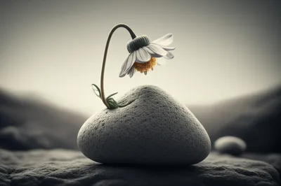 Illustration depress