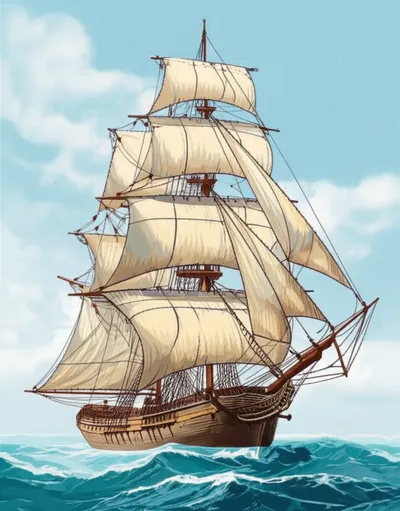 Illustration rigger - Image 1