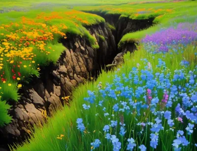 Illustration hiatus - Image 1