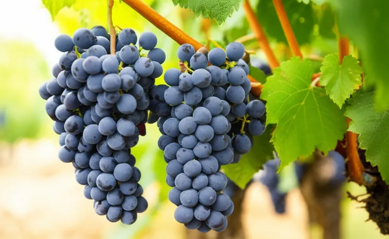 Illustration visuelle du mot « wine » - Vin