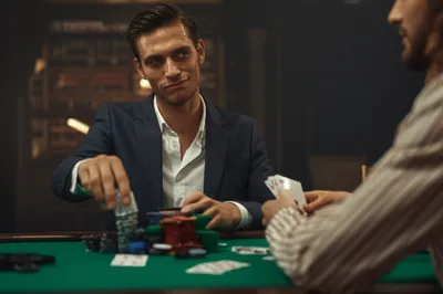 Illustration bluffs - Image 1