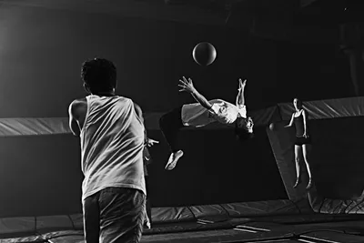 Illustration dodgeball - Image 2