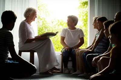 Illustration didactic