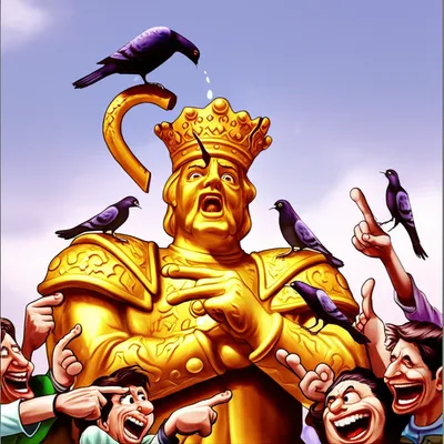 Illustration skewered - Image 1