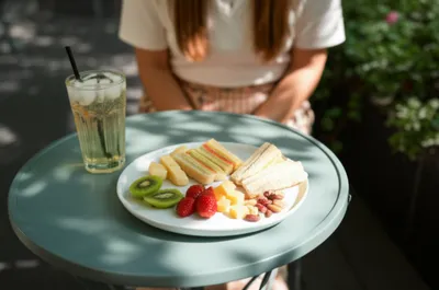 Illustration luncheon - Image 1